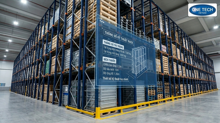 Báo giá kệ drive in Tuyên Quang theo cấu hình Báo giá kệ drive in Tuyên Quang theo bản vẽ và tải trọng pallet