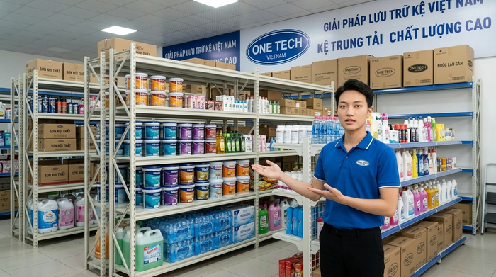 Cách chọn kệ trung tải Tuyên Quang Tiêu chí chọn kệ trung tải Tuyên Quang theo tải trọng kích thước và mặt bằng kho