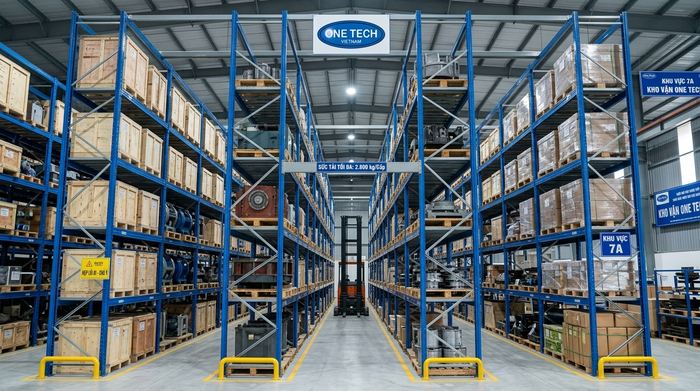 Yếu tố ảnh hưởng giá kệ công nghiệp narrow aisle Các yếu tố ảnh hưởng đến giá kệ công nghiệp narrow aisle