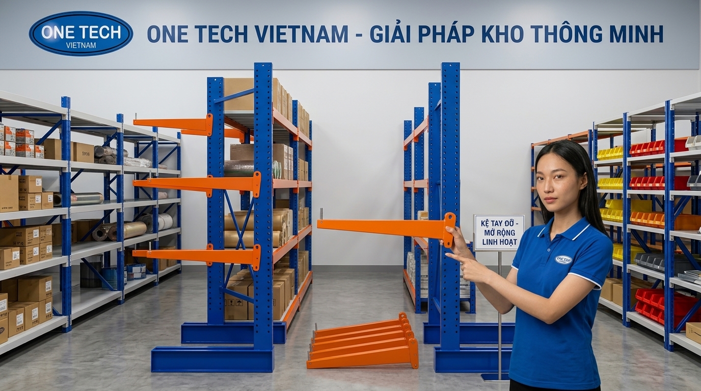 Các mẫu kệ tay đỡ Tuyên Quang phổ biến cho kho công nghiệp và cửa hàng vật liệu