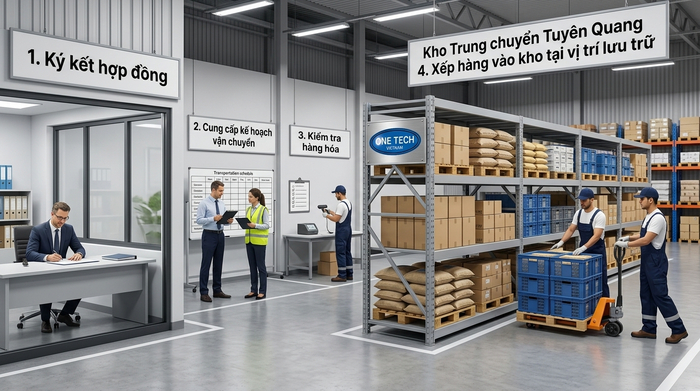 Kệ trung tải Tuyên Quang cho kho trung chuyển hàng hóa Kệ trung tải Tuyên Quang dùng cho kho trung chuyển hàng hóa