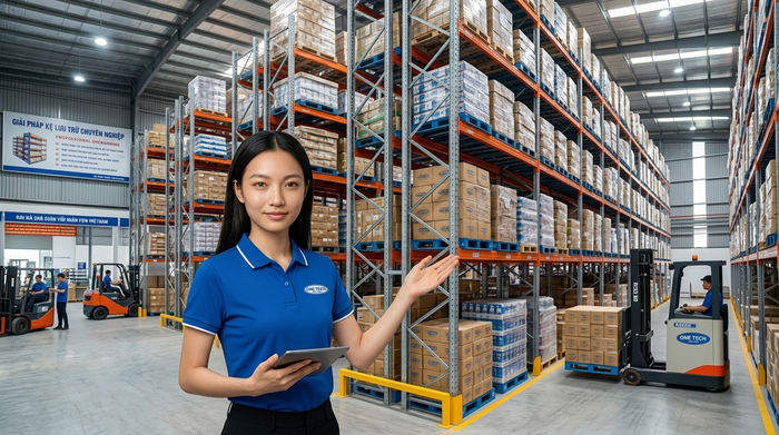 Quy trình triển khai kệ Narrow Aisle Tuyên Quang Quy trình triển khai kệ Narrow Aisle Tuyên Quang từ khảo sát đến bàn giao